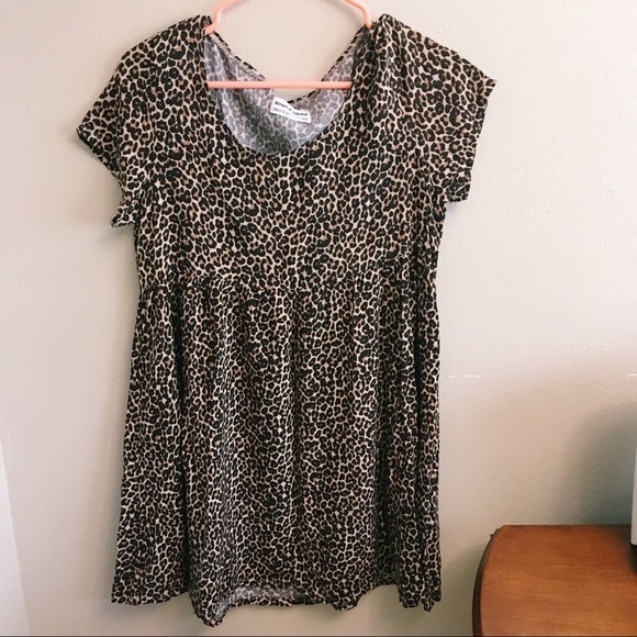 American Apparel Dresses & Skirts - American Apparel babydoll dress